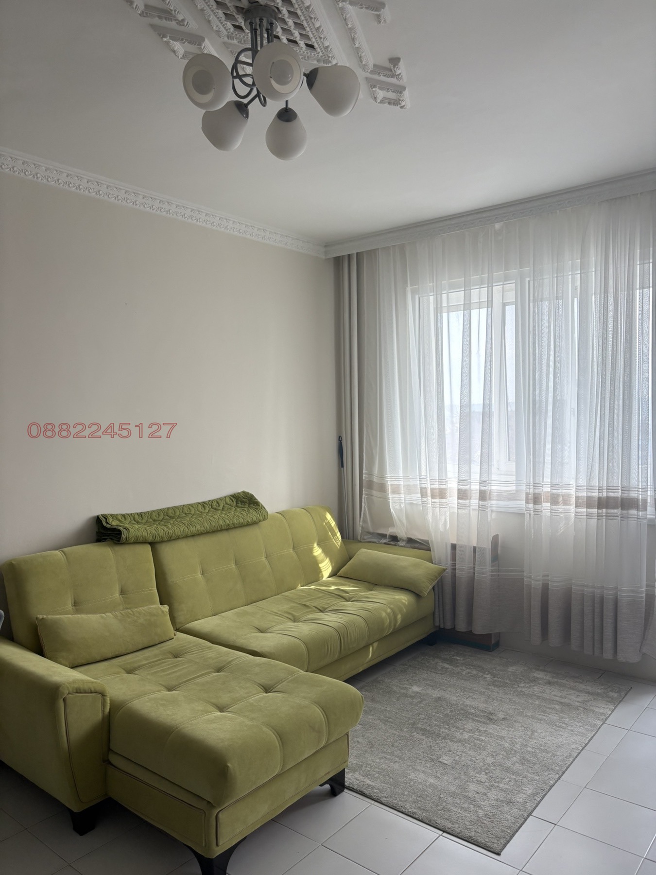 Дава под наем 2-СТАЕН, гр. Варна, Възраждане 3, снимка 3 - Апартаменти - 53922164