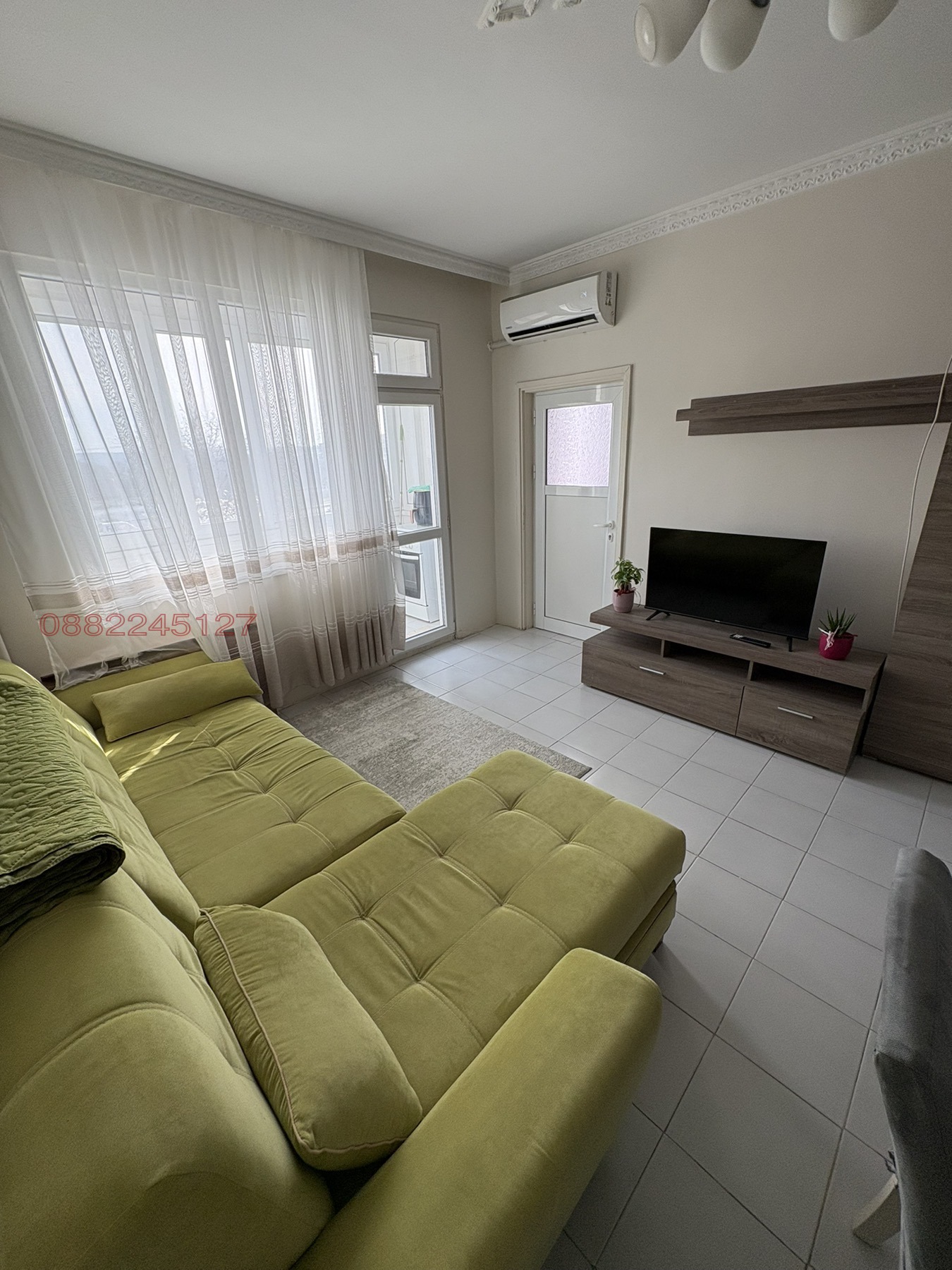 Дава под наем 2-СТАЕН, гр. Варна, Възраждане 3