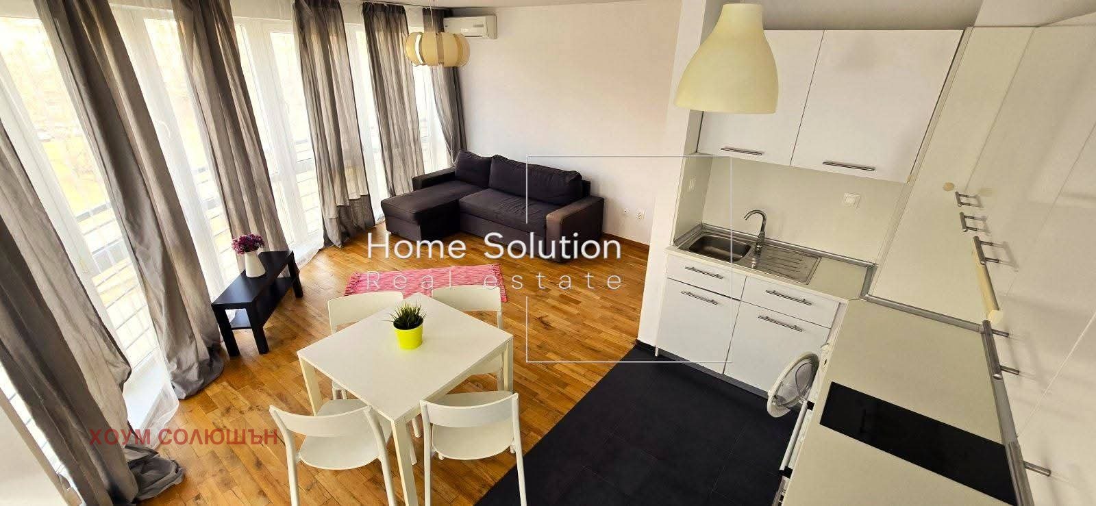 Дава под наем 2-СТАЕН, гр. София, Младост 2, снимка 4 - Апартаменти - 54024457