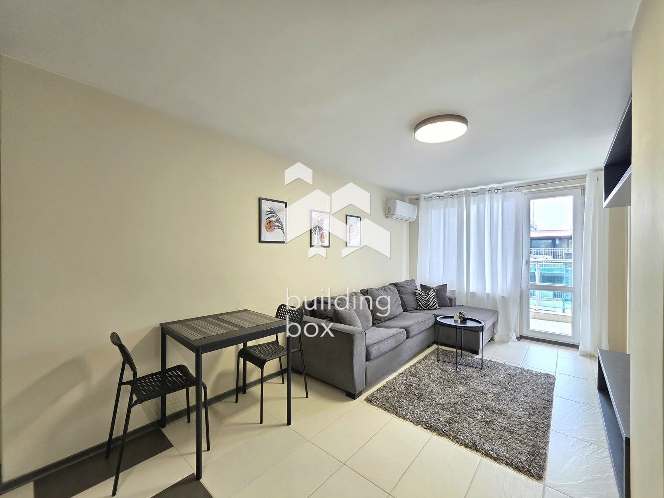 Дава под наем 2-СТАЕН, гр. София, Център, снимка 2 - Апартаменти - 54235101