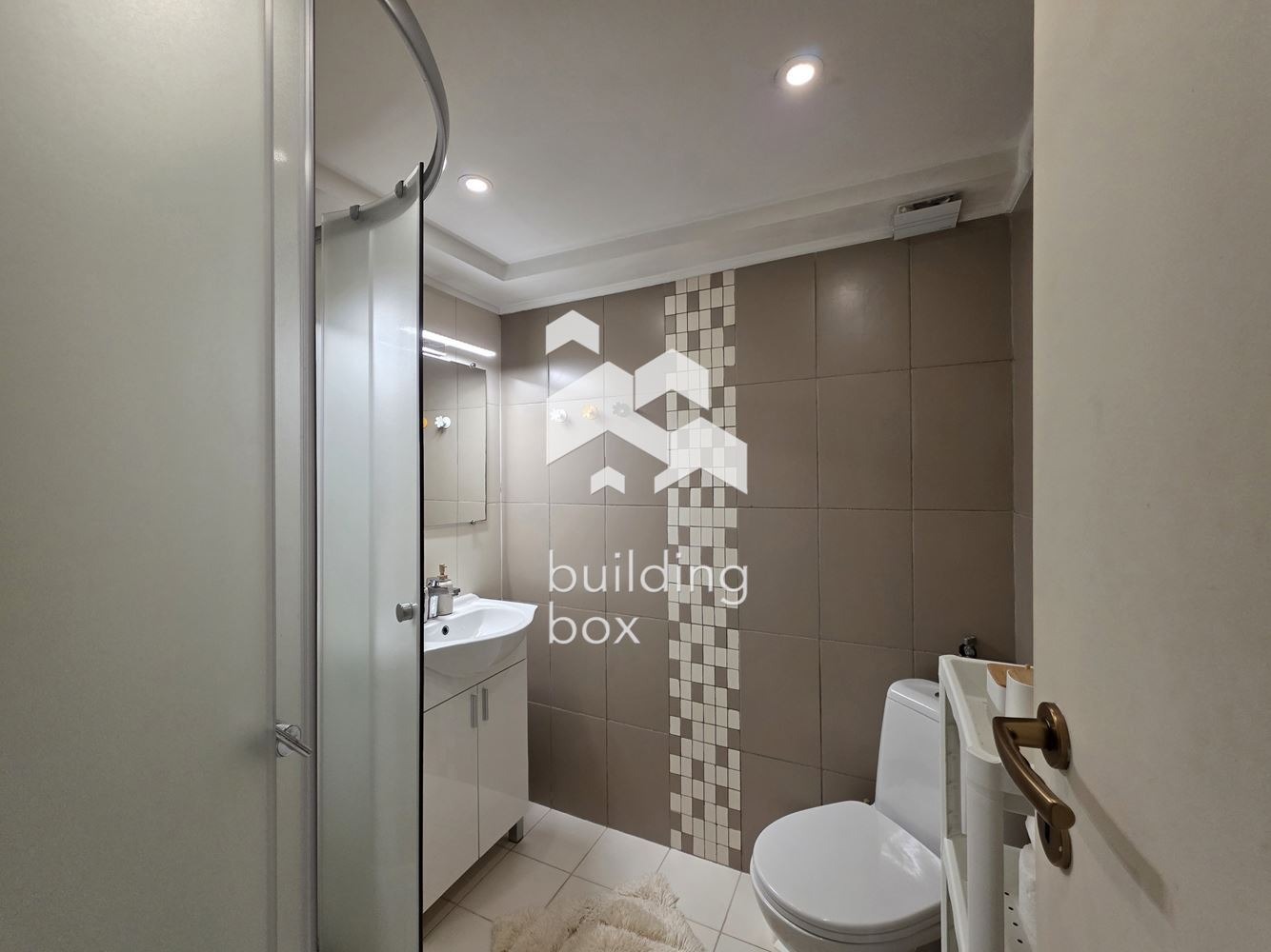 Дава под наем 2-СТАЕН, гр. София, Център, снимка 12 - Апартаменти - 54235101