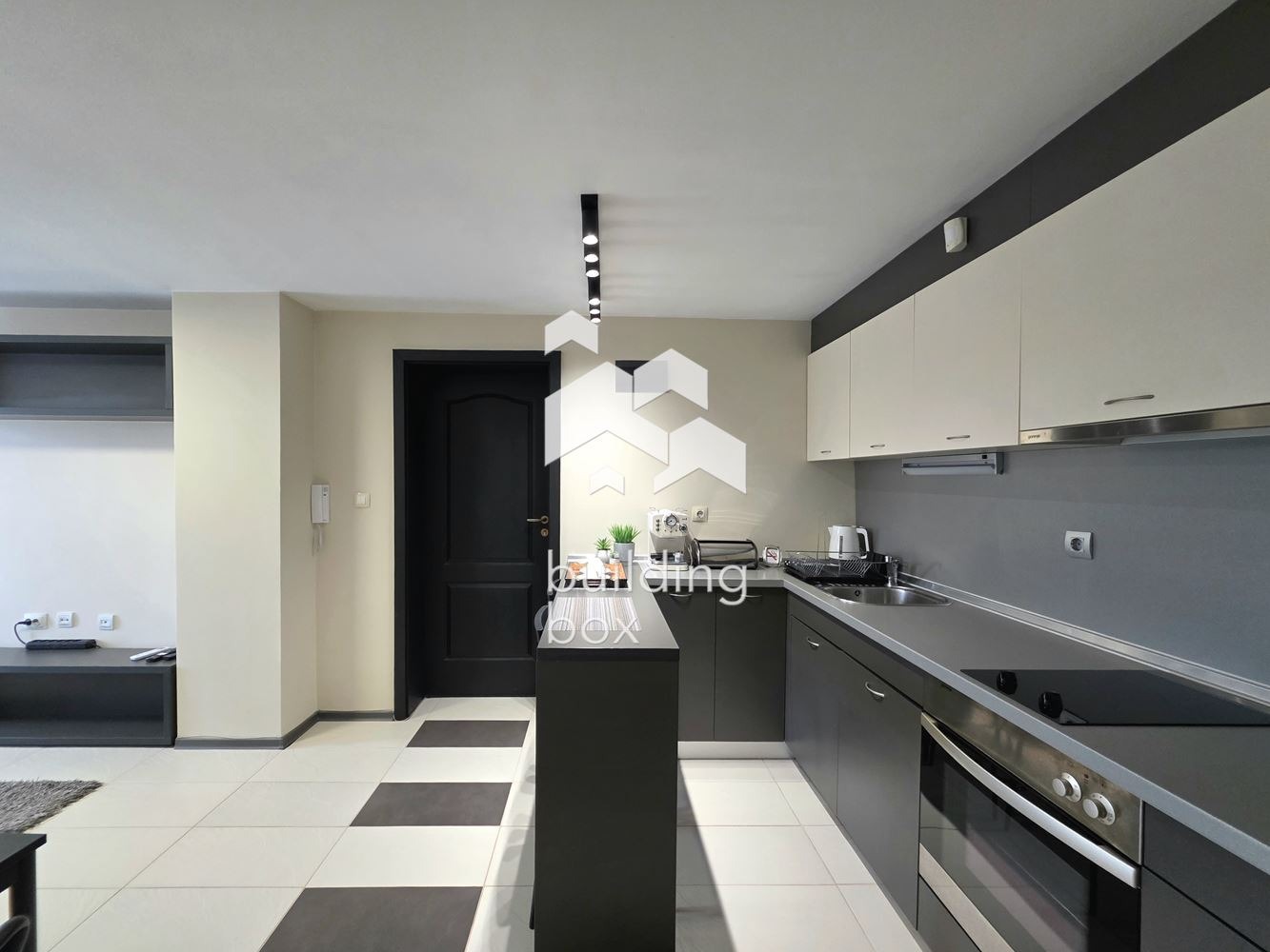 Дава под наем 2-СТАЕН, гр. София, Център, снимка 6 - Апартаменти - 54235101