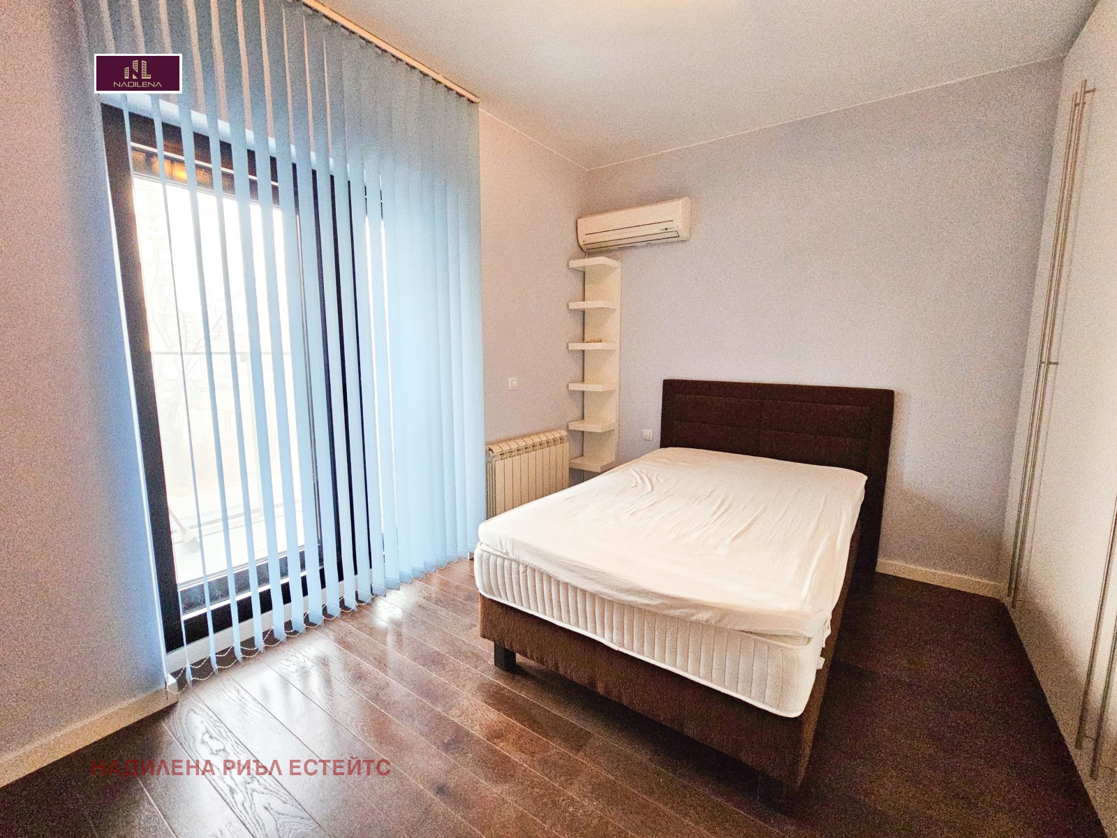 Дава под наем 3-СТАЕН, гр. София, Борово, снимка 8 - Апартаменти - 54043304