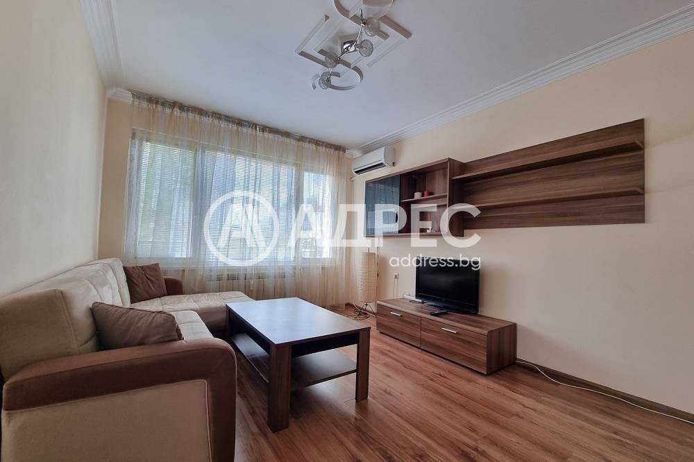 Дава под наем 3-СТАЕН, гр. София, Гео Милев, снимка 2 - Апартаменти - 54613262