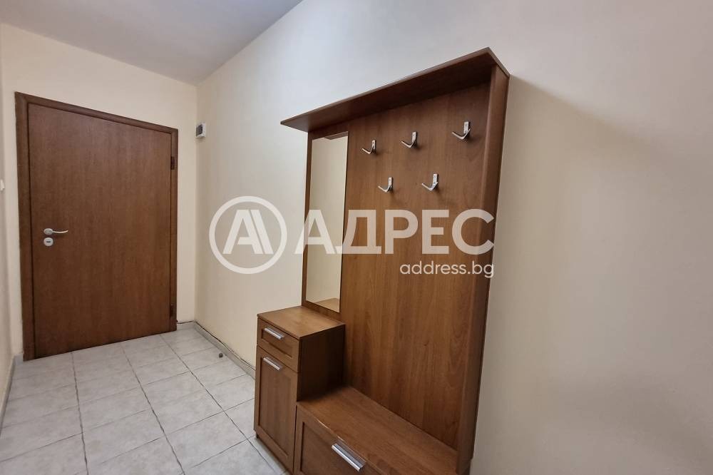 Дава под наем 3-СТАЕН, гр. София, Гео Милев, снимка 6 - Апартаменти - 54613262