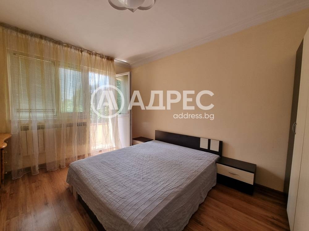 Дава под наем 3-СТАЕН, гр. София, Гео Милев, снимка 4 - Апартаменти - 54613262