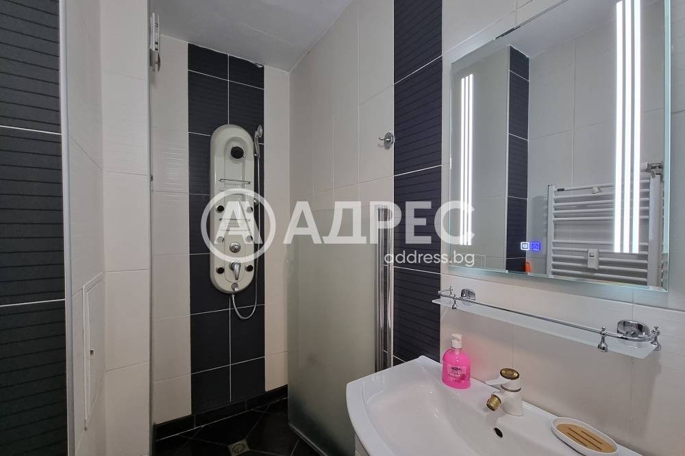 Дава под наем 3-СТАЕН, гр. София, Гео Милев, снимка 7 - Апартаменти - 54613262