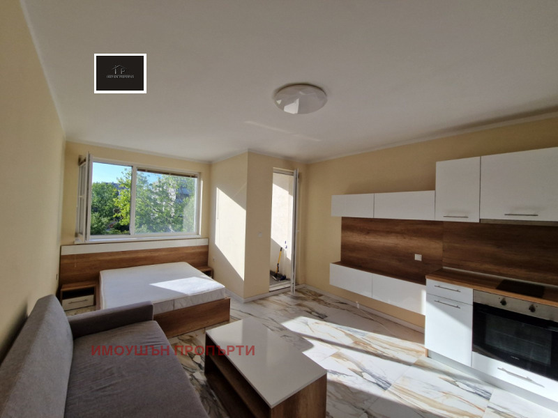 Do wynajęcia  Studio Sofia , Studentski grad , 50 mkw | 26519523 - obraz [3]