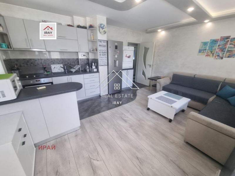 В аренду  1 спальня Стара Загора , ОРБ , 80 кв.м | 41426357 - изображение [2]