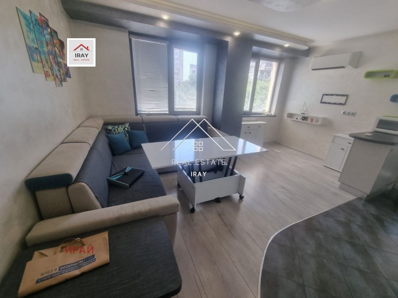 В аренду  1 спальня Стара Загора , ОРБ , 80 кв.м | 41426357 - изображение [5]