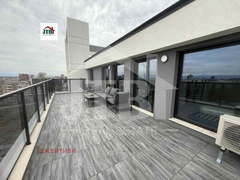 Para alugar  1 quarto Sofia , Mladost 4 , 65 m² | 58606893 - imagem [9]