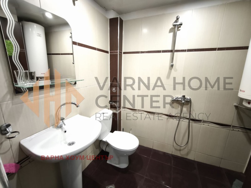 Дава под наем 3-СТАЕН, гр. Варна, Чайка, снимка 11 - Апартаменти - 53294953