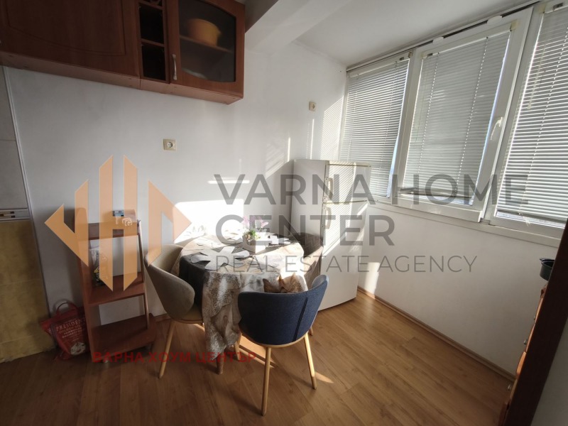 Дава под наем 3-СТАЕН, гр. Варна, Чайка, снимка 8 - Апартаменти - 53294953