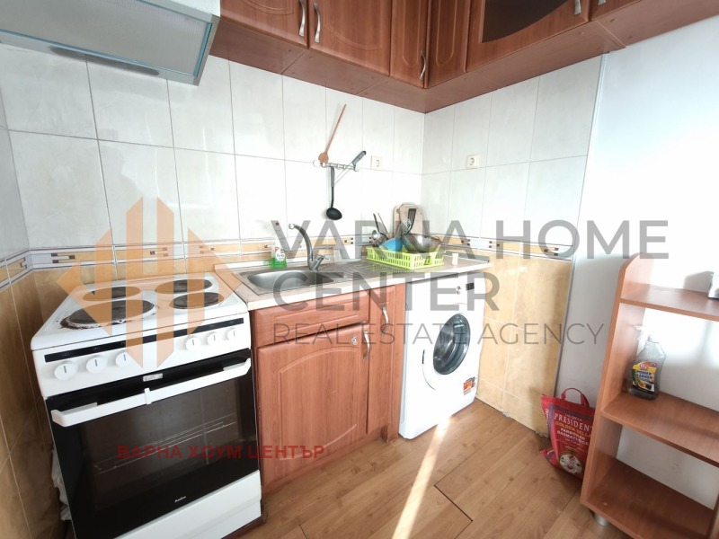 Дава под наем 3-СТАЕН, гр. Варна, Чайка, снимка 9 - Апартаменти - 53294953