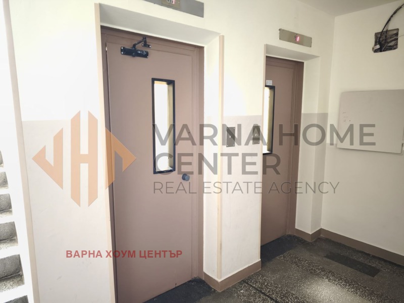 Дава под наем 3-СТАЕН, гр. Варна, Чайка, снимка 16 - Апартаменти - 53294953