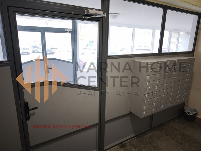 Дава под наем 3-СТАЕН, гр. Варна, Чайка, снимка 15 - Апартаменти - 53294953