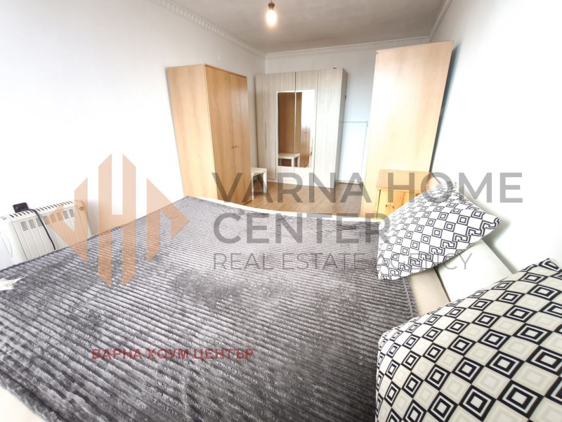 Дава под наем 3-СТАЕН, гр. Варна, Чайка, снимка 3 - Апартаменти - 53294953