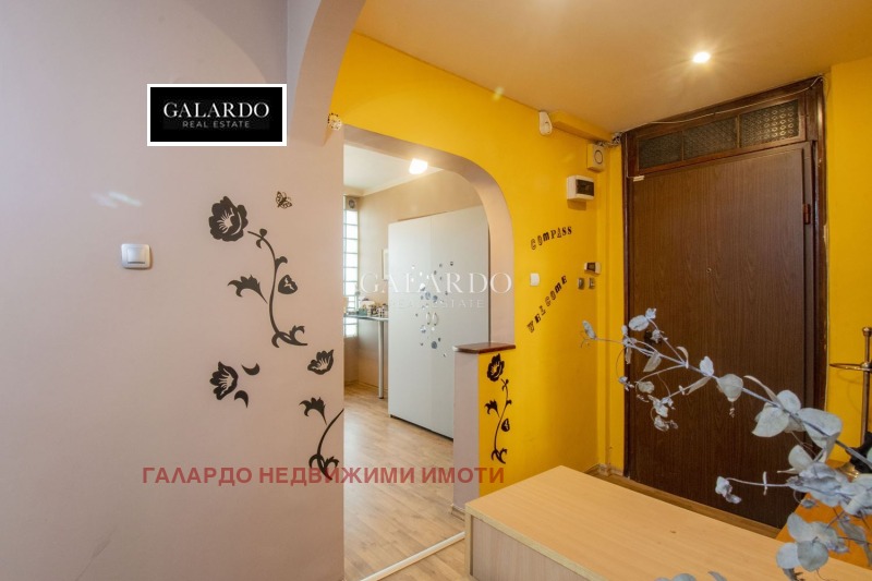 Дава под наем ОФИС, гр. София, Център, снимка 5 - Офиси - 52291631