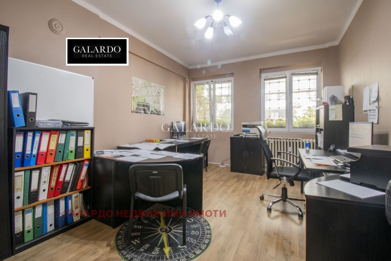 Дава под наем ОФИС, гр. София, Център, снимка 3 - Офиси - 52291631