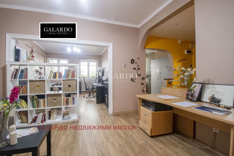 Дава под наем ОФИС, гр. София, Център, снимка 2 - Офиси - 52291631