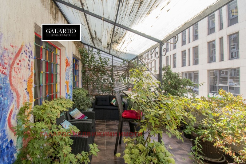 Дава под наем ОФИС, гр. София, Център, снимка 14 - Офиси - 52291631