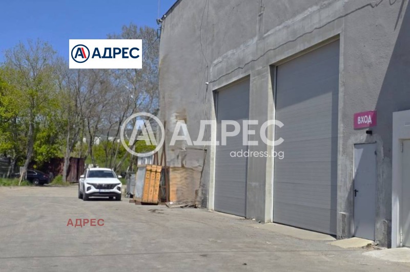 Дава под наем СКЛАД, гр. Варна, Западна промишлена зона