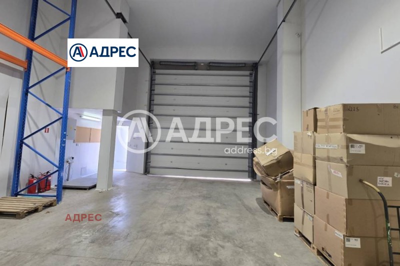 Дава под наем СКЛАД, гр. Варна, Западна промишлена зона, снимка 11 - Складове - 50123519