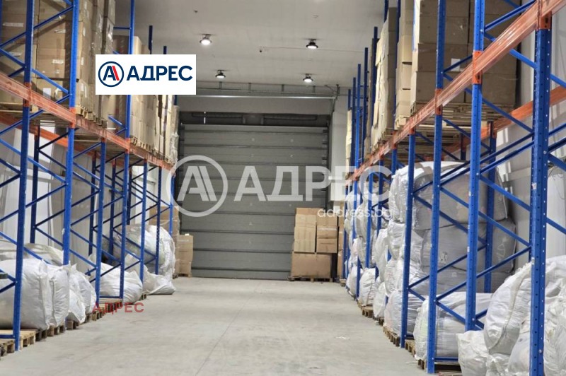 Дава под наем СКЛАД, гр. Варна, Западна промишлена зона, снимка 2 - Складове - 50123519