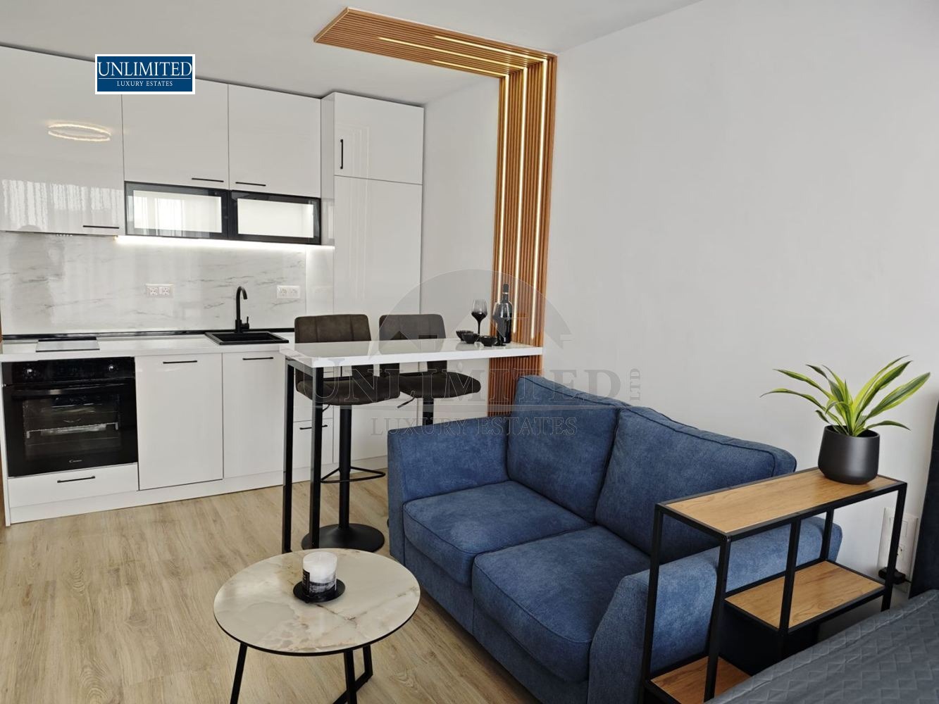 Дава под наем 1-СТАЕН, гр. София, Люлин 10, снимка 3 - Апартаменти - 54180376