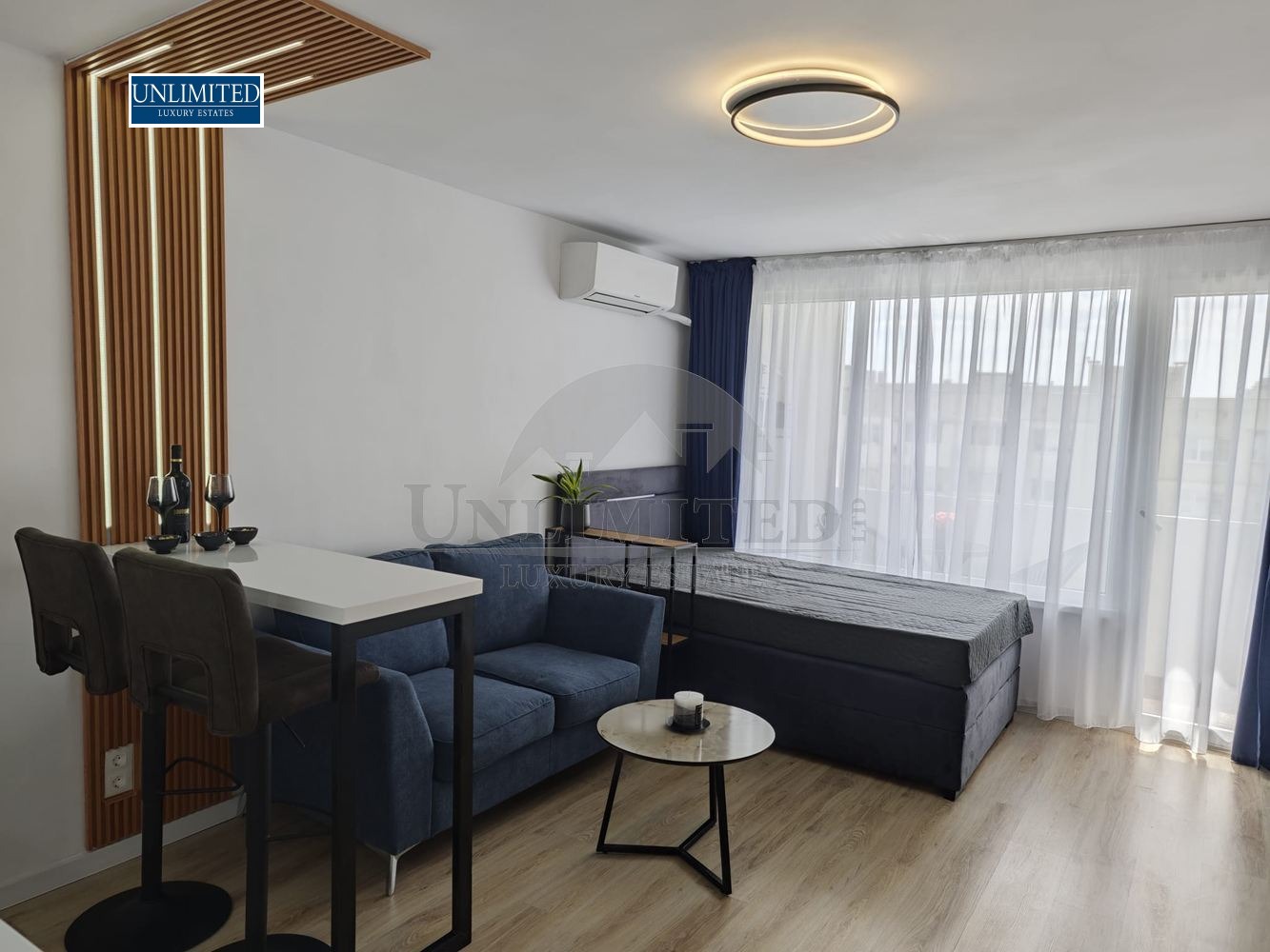 Дава под наем 1-СТАЕН, гр. София, Люлин 10, снимка 2 - Апартаменти - 54180376