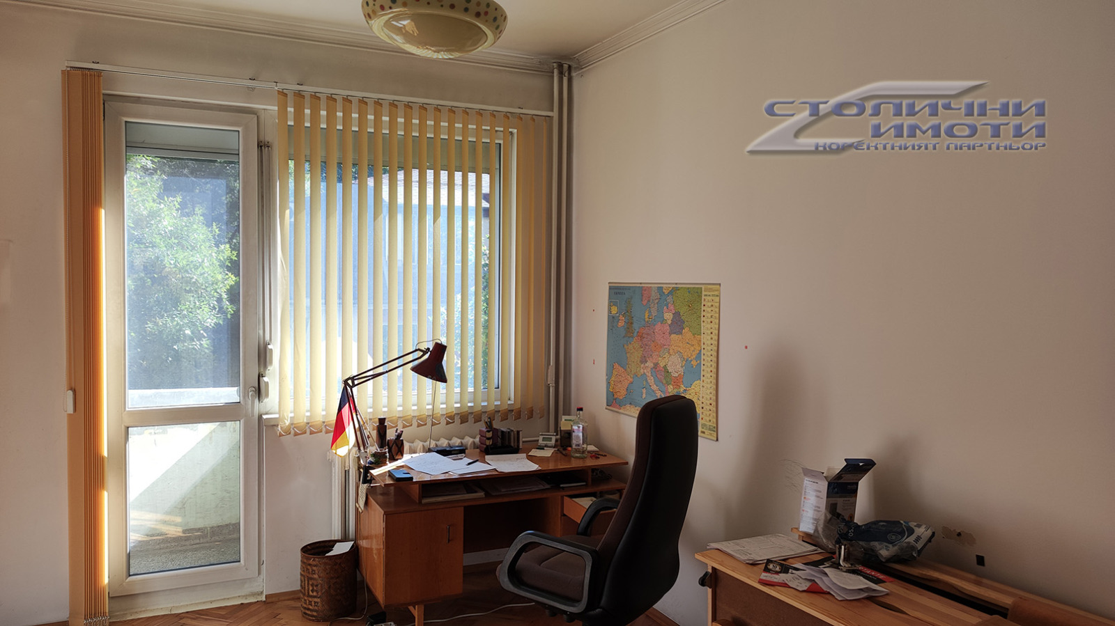 Дава под наем 2-СТАЕН, гр. София, Център, снимка 5 - Апартаменти - 56307935