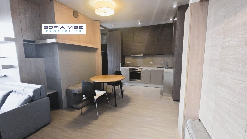 En renta  1 dormitorio Sofia , Iztok , 60 metros cuadrados | 52712960