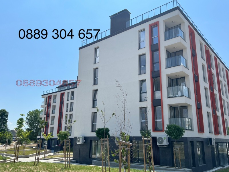Дава под наем  2-стаен град София , Левски В , 61 кв.м | 38921698 - изображение [2]