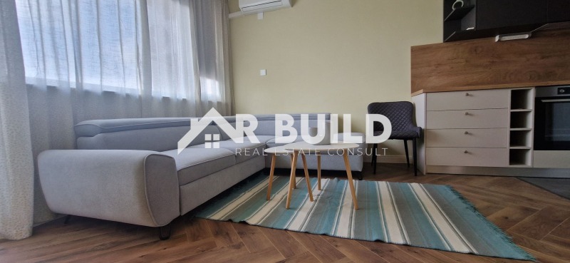 В аренду  1 спальня Пловдив , Тракия , 45 кв.м | 43023256 - изображение [2]