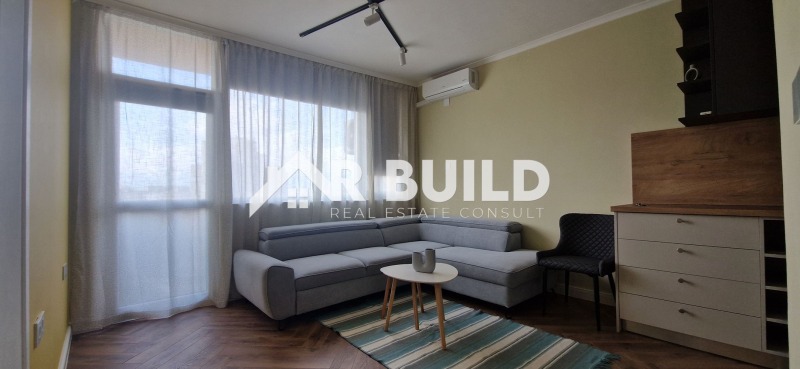 В аренду  1 спальня Пловдив , Тракия , 45 кв.м | 43023256 - изображение [3]