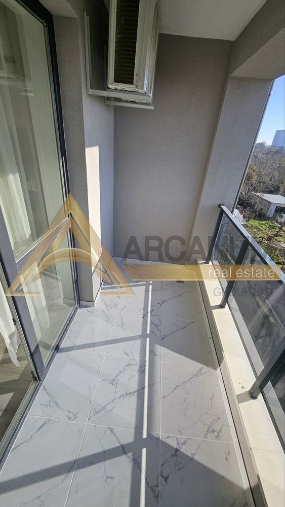 Дава под наем 2-СТАЕН, гр. Варна, Изгрев, снимка 10 - Апартаменти - 52799349