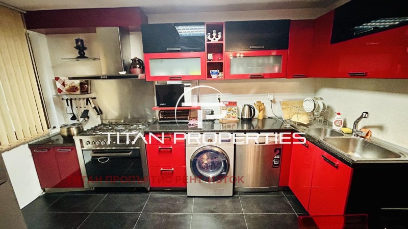 Дава под наем 3-СТАЕН, гр. Бургас, Възраждане