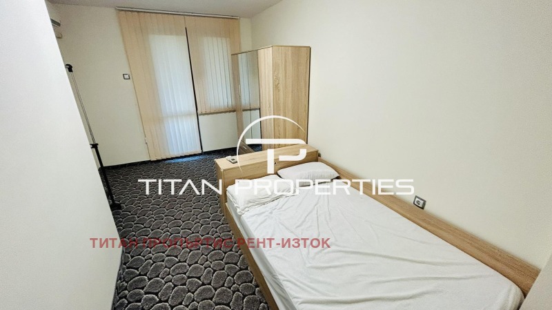 Дава под наем 3-СТАЕН, гр. Бургас, Възраждане, снимка 5 - Апартаменти - 51271141