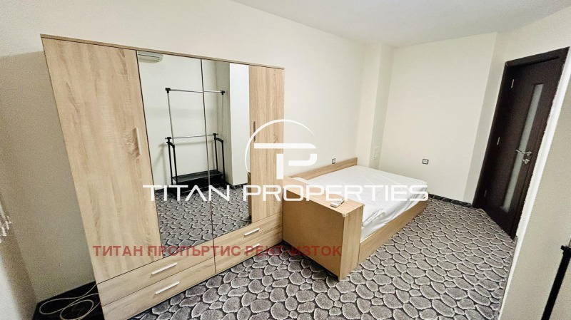 Дава под наем 3-СТАЕН, гр. Бургас, Възраждане, снимка 2 - Апартаменти - 51271141