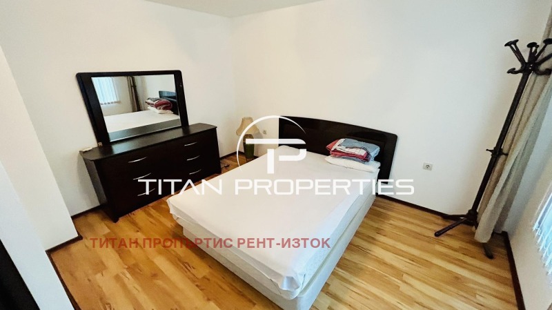 Дава под наем 3-СТАЕН, гр. Бургас, Възраждане, снимка 6 - Апартаменти - 51271141