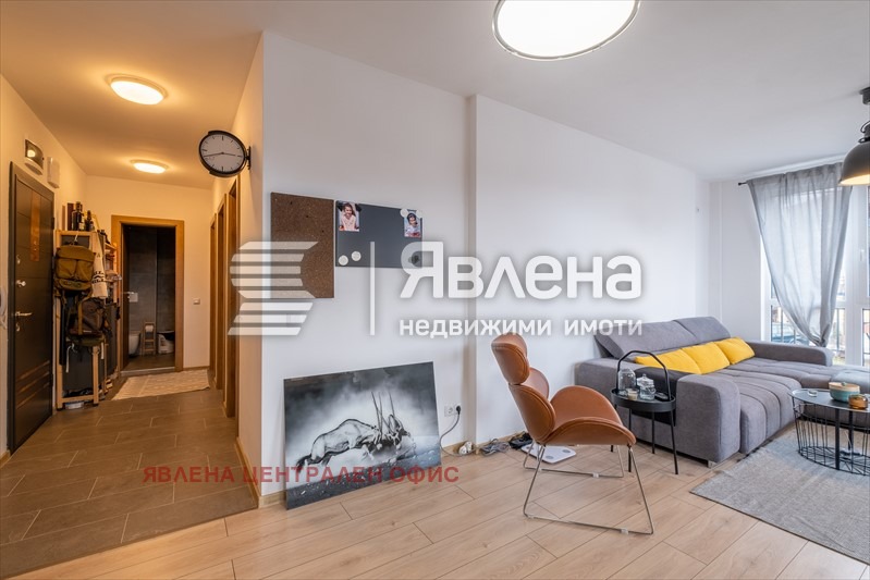 Дава под наем 3-СТАЕН, гр. София, Кръстова вада, снимка 5 - Апартаменти - 53170756