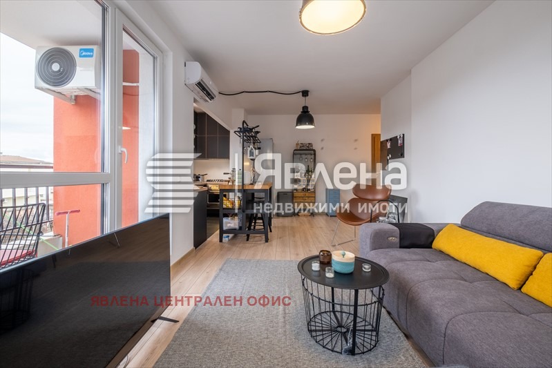 Дава под наем 3-СТАЕН, гр. София, Кръстова вада, снимка 3 - Апартаменти - 53170756