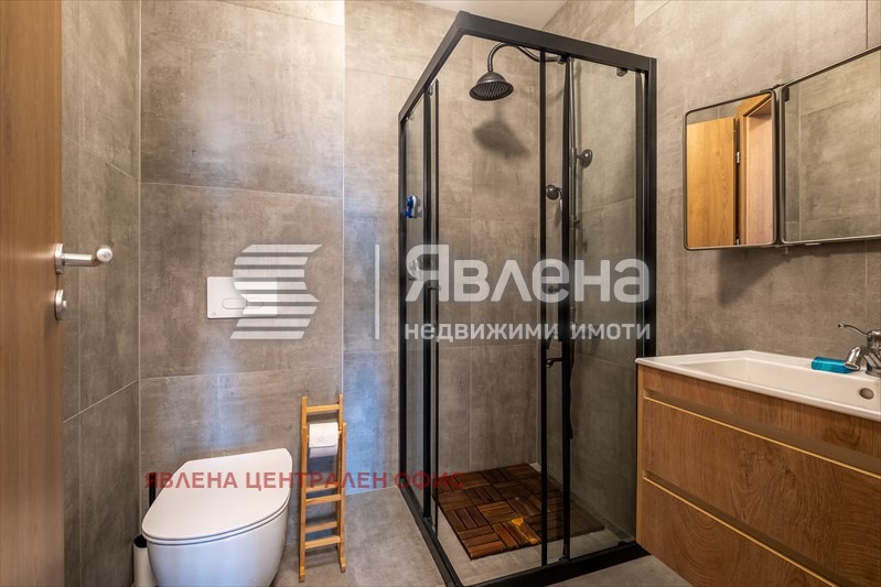 Дава под наем 3-СТАЕН, гр. София, Кръстова вада, снимка 12 - Апартаменти - 53170756