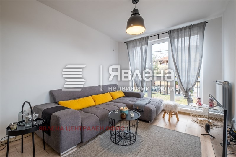 Дава под наем 3-СТАЕН, гр. София, Кръстова вада, снимка 2 - Апартаменти - 53170756