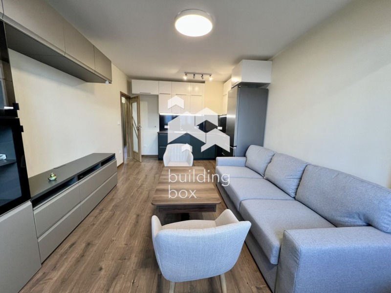 Дава под наем 3-СТАЕН, гр. София, Разсадника, снимка 2 - Апартаменти - 53454211