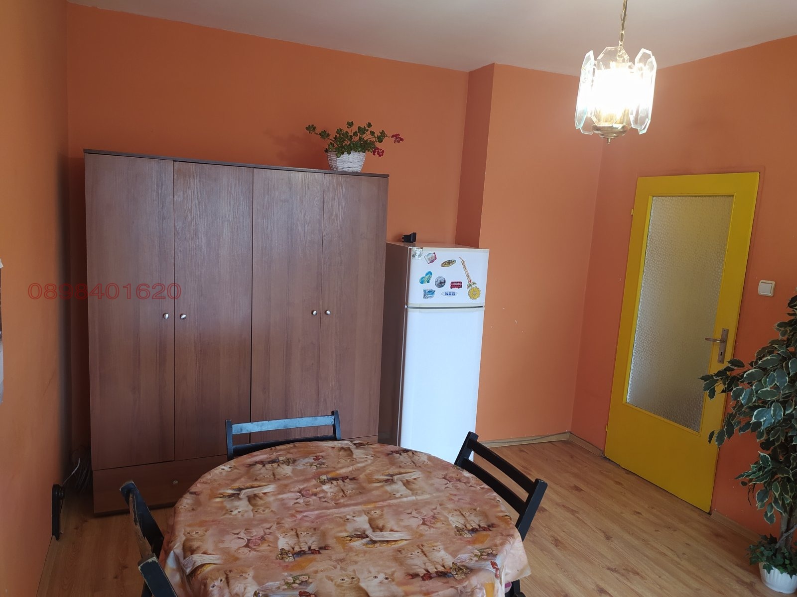 Дава под наем 2-СТАЕН, гр. София, Младост 3, снимка 4 - Апартаменти - 54090267