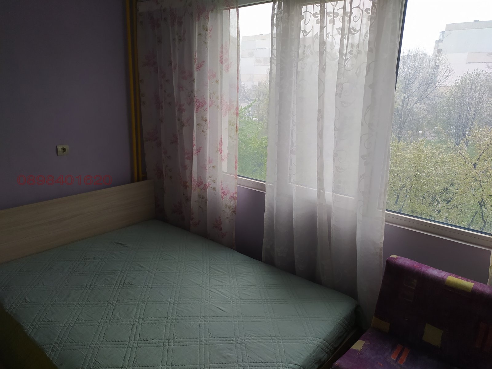 Дава под наем 2-СТАЕН, гр. София, Младост 3, снимка 6 - Апартаменти - 54090267