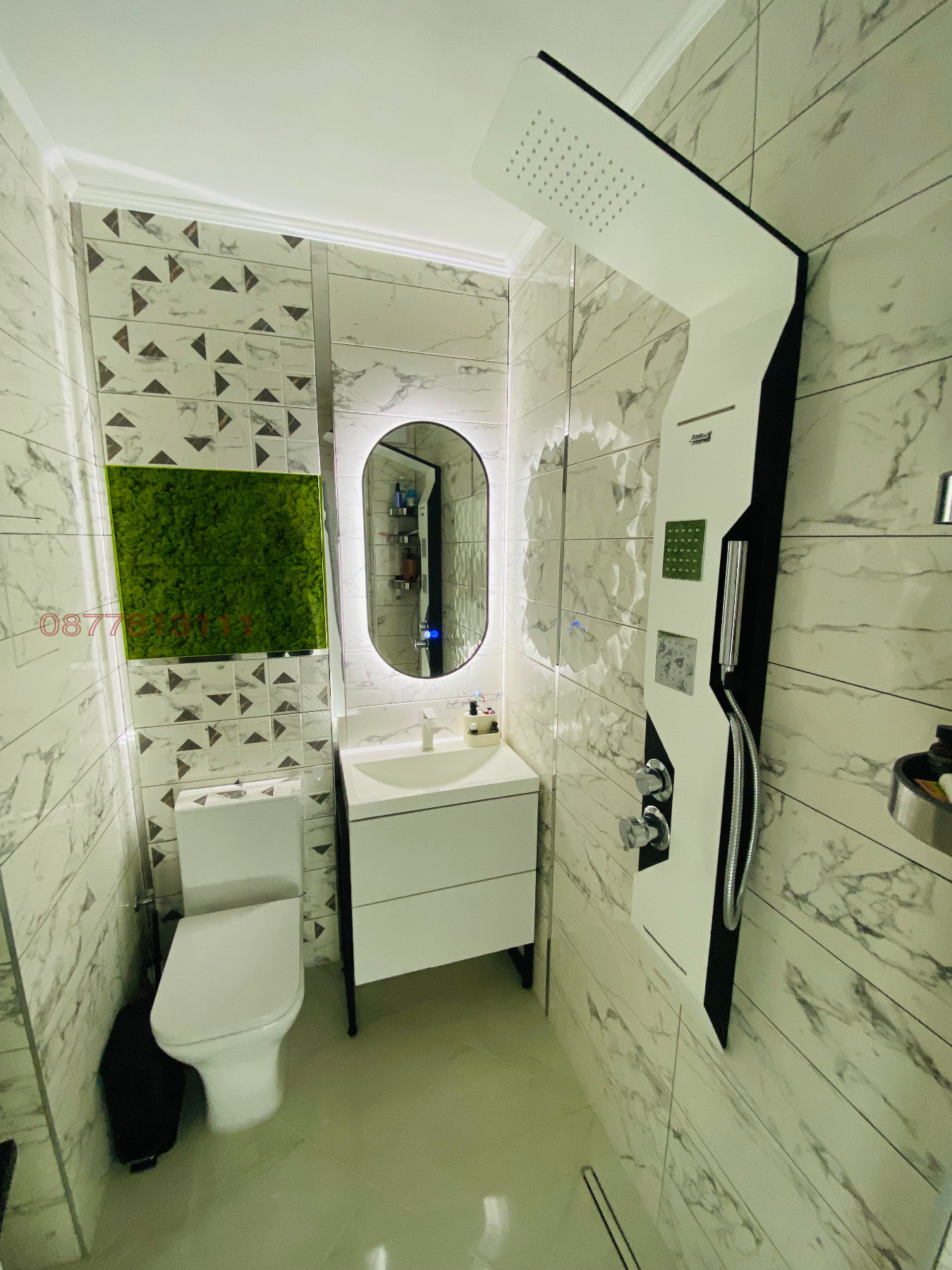 Дава под наем 2-СТАЕН, гр. Пловдив, Център, снимка 4 - Апартаменти - 53626815