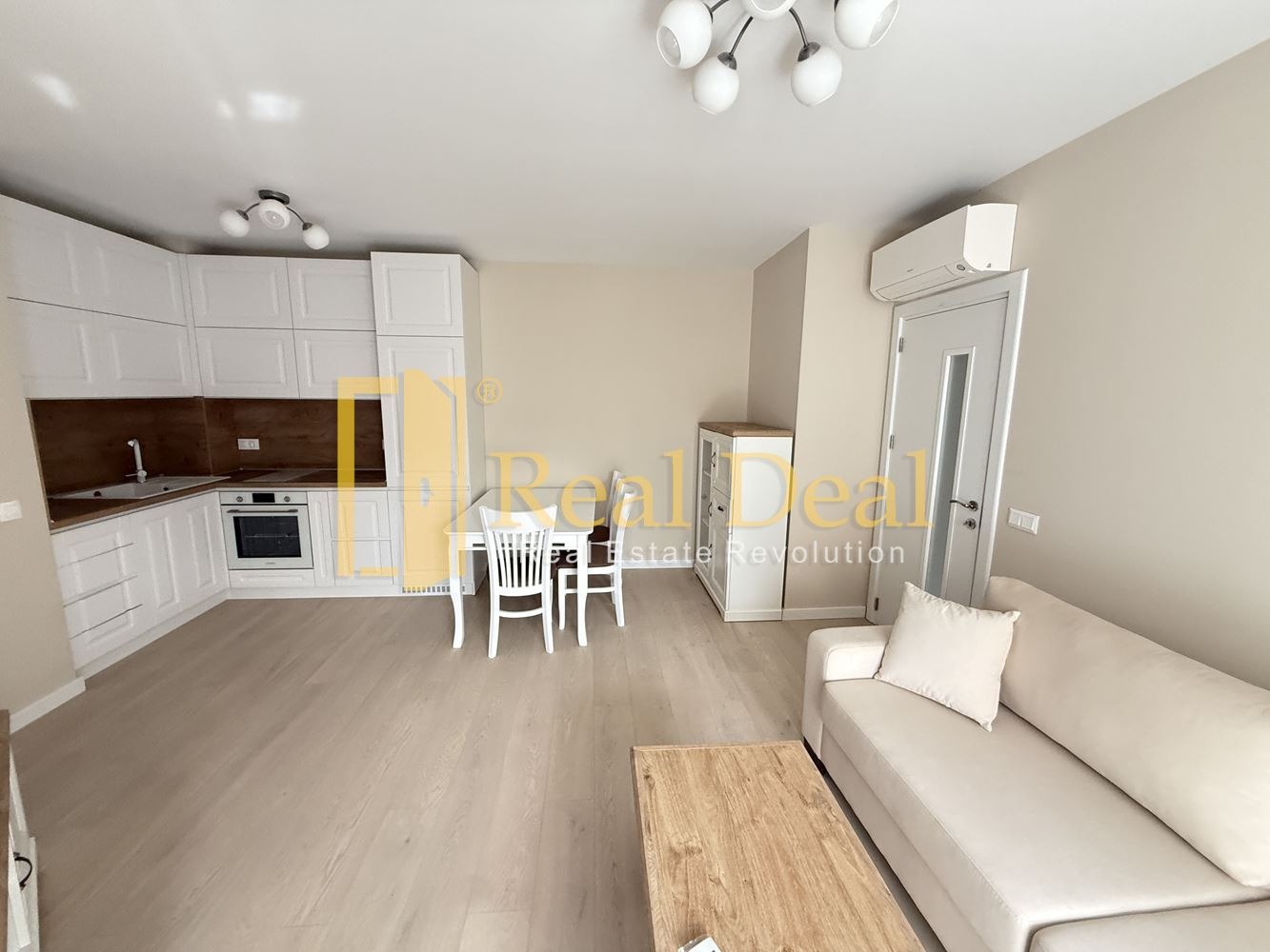 Дава под наем 2-СТАЕН, гр. София, Кръстова вада, снимка 5 - Апартаменти - 53617936