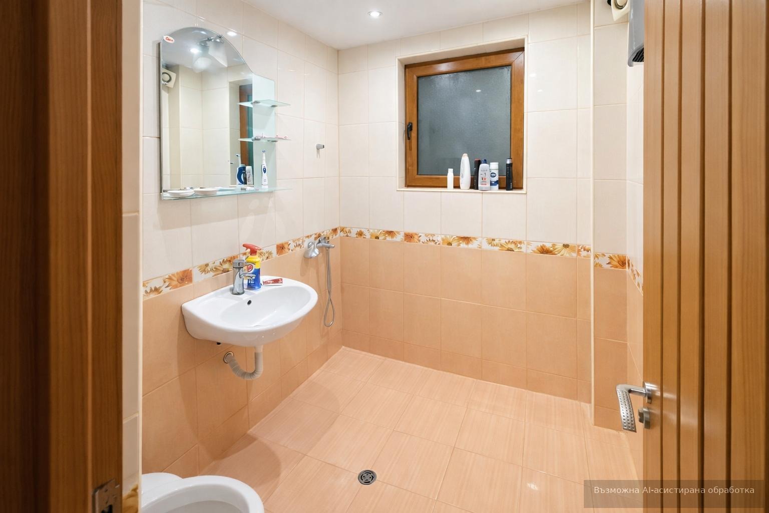 Дава под наем 2-СТАЕН, гр. Варна, Цветен квартал, снимка 5 - Апартаменти - 54028211